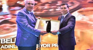 Çameli'nin kadınlara yönelik projeleri ödül getirdi