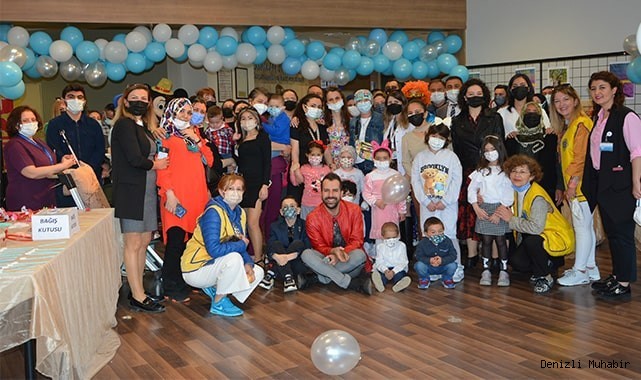 Çocuk Hematoloji-Onkoloji Bilimdalı’ ndan Farkındalık Etkinlikleri
