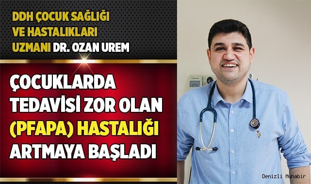 Çocuklarda tedavisi zor olan hastalık artmaya başladı