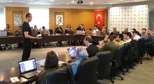 DENİB Akademi’de eğitimler aralıksız sürüyor