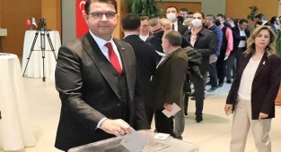 DENİB Başkanı Hüseyin Memişoğlu güven tazeledi