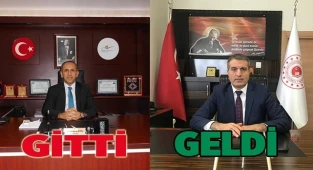  Denizli Çevre, Şehircilik il Müdürü değişti