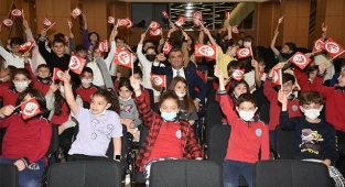 Denizli’de 3 bin 500 öğrenci Anadolu masallarıyla buluşuyor
