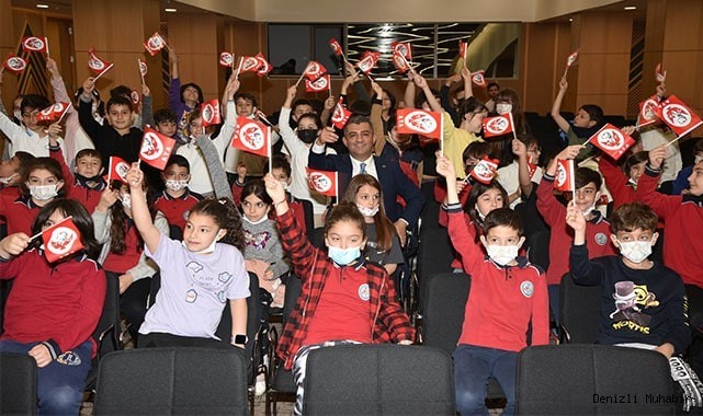 Denizli’de 3 bin 500 öğrenci Anadolu masallarıyla buluşuyor