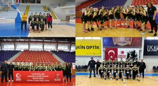 Denizli’de 3 takım 3 farklı şampiyonada mücadele edecek