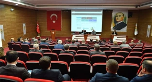 Denizli’de İl Koordinasyon Kurulu toplantısı yapıldı