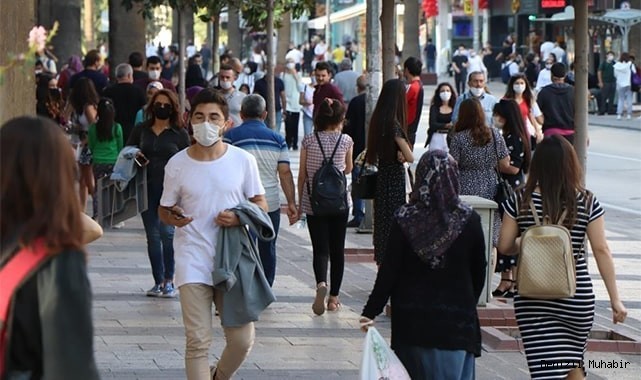 Denizli’de toplu taşıma araçları ile sağlık kuruluşlarında maske zorunluluğu devam edecek