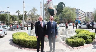 Denizli horozu hatırası
