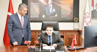 Denizli İl Milli Eğitim Müdürü Emir Tayfur Güzel Oldu
