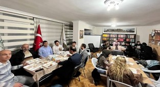 DENİZLİM DERNEĞİ’NDEN ÜNİVERSİTE GENÇLERİNE İFTAR SOFRALARI  