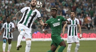 Denizlispor deplasmanda kaybetti