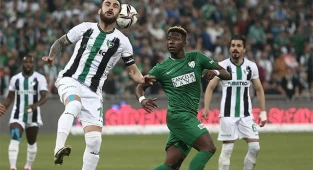 Denizlispor deplasmanda kaybetti