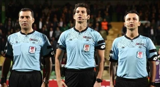 DENİZLİSPOR MAÇINI ÖZÜTOPRAK YÖNETECEK