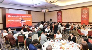 DTO, MEDYA SEKTÖRÜNDEKİ ÜYELERİNİ İFTARDA BULUŞTURDU