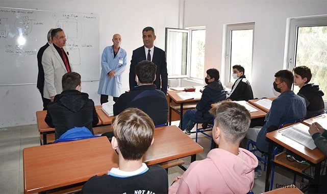 Eğitim yöneticileri e-MESEM ile mesleki eğitime yeni bir çehre ve yol kazandıracak