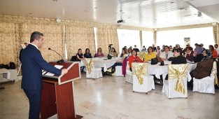 Eğitimde oyun ve oyunlaştırma semineri gerçekleştirildi