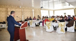 Eğitimde oyun ve oyunlaştırma semineri gerçekleştirildi
