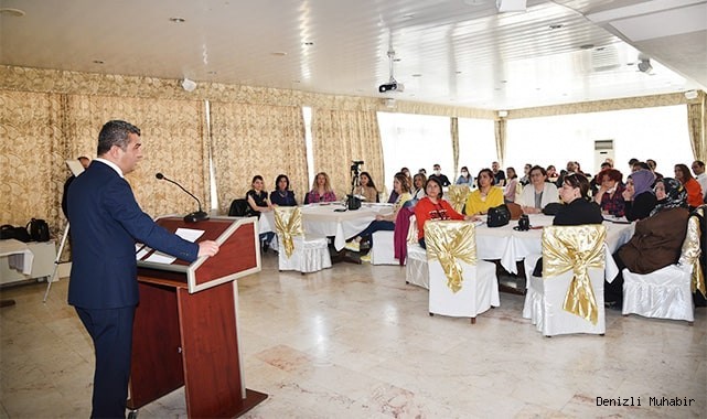 Eğitimde oyun ve oyunlaştırma semineri gerçekleştirildi
