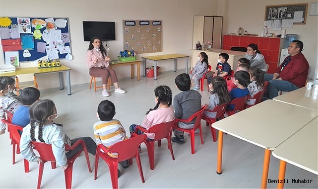 Eğitimdeki özgün çalışmalar farklı illerden gelen yöneticilere tanıtıldı