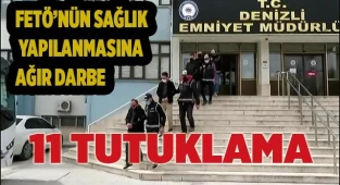 FETÖ’nün sağlık yapılanmasına ağır darbe