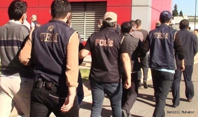 FETÖ operasyonunda 4 üyeden 2’si tutuklandı
