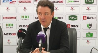 Fidan: "7-8 takımı ilgilendirecek maç oynadık"