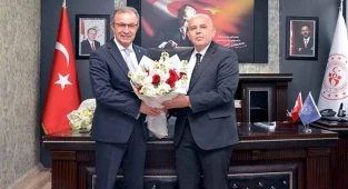 GENÇLİK SPOR’DA BAYRAK DEĞİŞİMİ