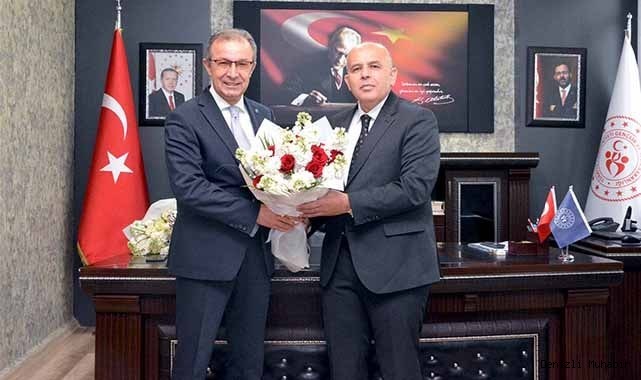 GENÇLİK SPOR’DA BAYRAK DEĞİŞİMİ