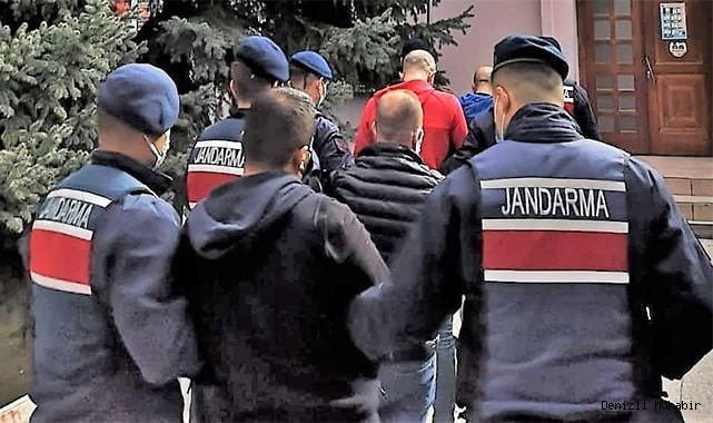 Haklarında 19 ve 20’şer yıl hapis cezası olan 2 dolandırıcı yakalandı