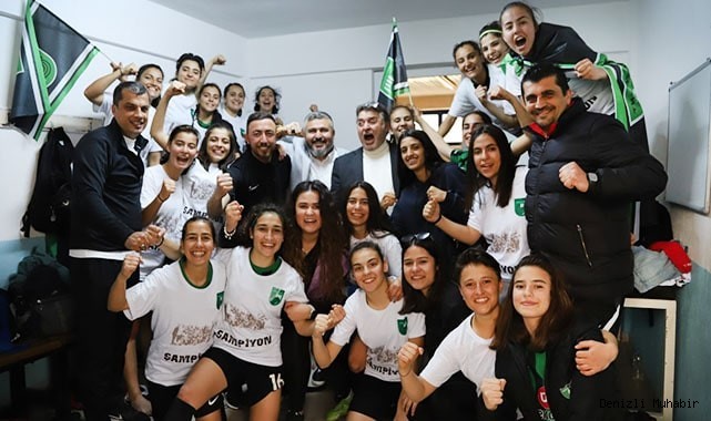 Horozkent, Aydın'ı da yenerek grup liderliğini garantiledi