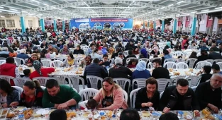 İFTAR SOFRASINI BU KEZ KARAMAN MAHALLESİ’NDE KURACAK