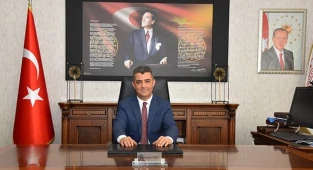 İl Milli Eğitim Müdürü Süleyman Ekici'nin 23 Nisan  Mesajı