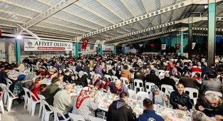 İlk mahalle iftarı Eskihisar’da