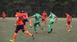 İvgin: "Rakibimizi tebrik ederim"