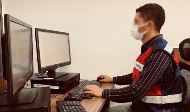 Jandarmadan 560 siteye erişim engeli