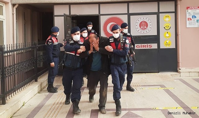 Karısını pompalı tüfekle vurdu