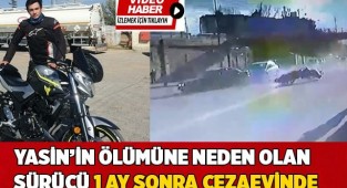 Kayıplara karışan sürücü 1 ay sonra yeniden cezaevinde