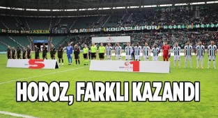Kocaelispor: 1 - Denizlispor: 5