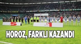 Kocaelispor: 1 - Denizlispor: 5