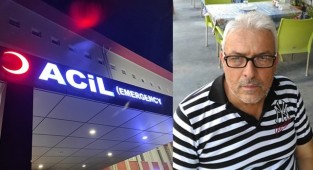 Maçtan sonra kalp krizi geçiren taraftar hayatını kaybetti