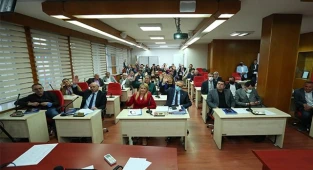 MERKEZEFENDİ BELEDİYESİ 2021 YILI FAALİYET RAPORU KABUL EDİLDİ