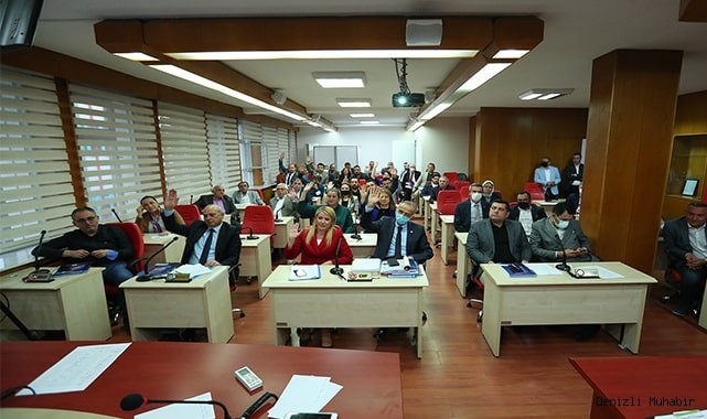 MERKEZEFENDİ BELEDİYESİ 2021 YILI FAALİYET RAPORU KABUL EDİLDİ