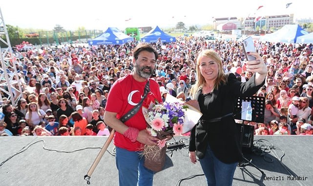 Merkezefendi’de çocuklar 3 gün eğlendi
