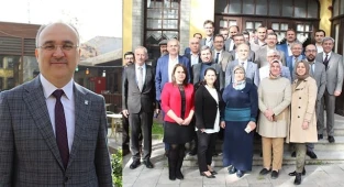 Meslekte Birlik Grubundan mali müşavirlere birlik çağrısı