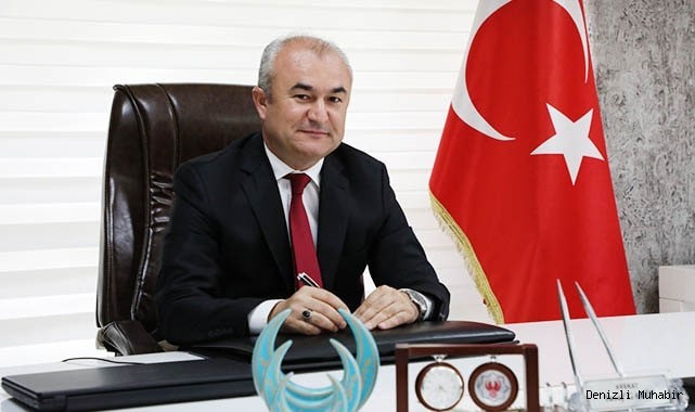 MHP İL BAŞKANI YUSUF GARİP’TEN RAMAZAN MESAJI