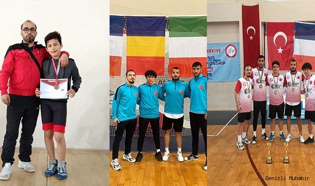 PAMUKKALE BELEDİYESPOR’DAN 2 GÜZEL HABER