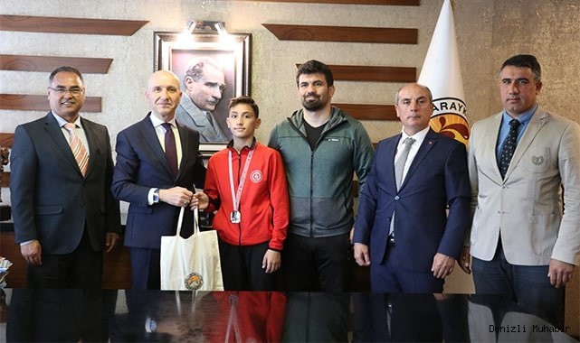 Sarayköy ata sporunda, Türkiye şampiyonu çıkardı