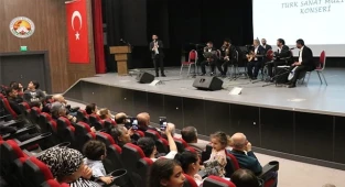 Sarayköy Belediyesi’nden Tasavvuf ve Türk Sanat Müziği Konseri