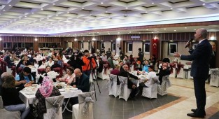 Sarayköy'de roman şöleni yaşanacak