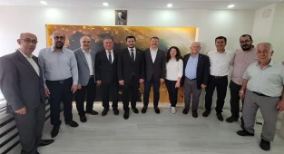 SEÇİMLER ÖNCESİ BÜYÜK GÜÇBİRLİĞİ